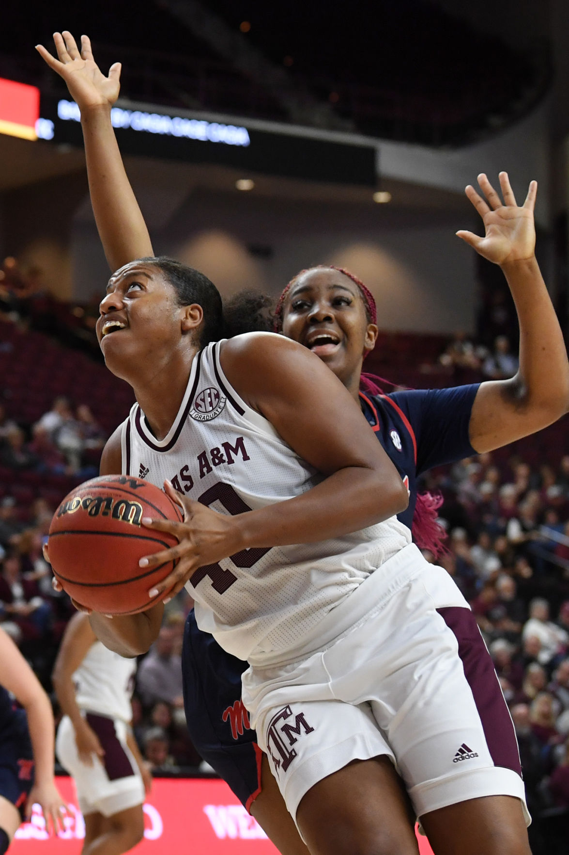 Texas A&M vs. Ole Miss